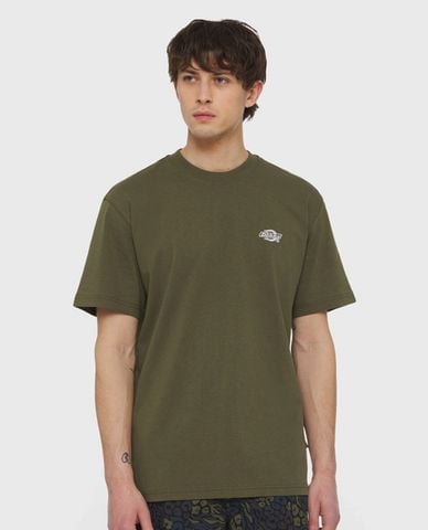  DICKIES - Áo thun nam cổ tròn tay ngắn Summerdale 