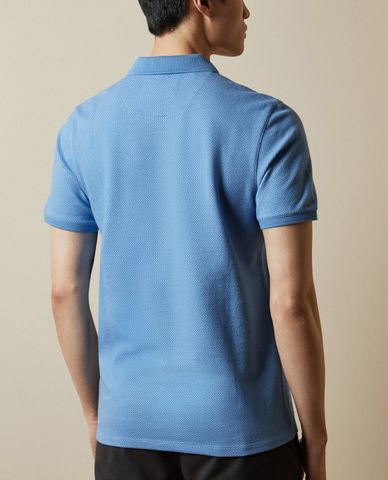  TED BAKER - Áo polo nam Kondenz Open Neck 