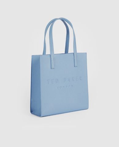  TED BAKER - Túi tote nữ in logo Small Seacon 