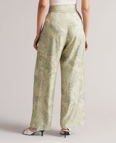  TED BAKER - Quần nữ ống rộng Wyntir 