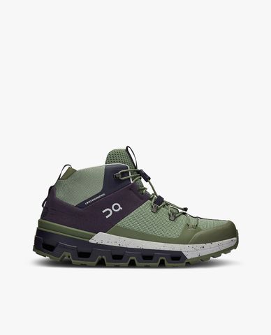  ON RUNNING - Giày chạy địa hình nữ Cloudtrax 