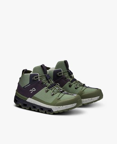  ON RUNNING - Giày chạy địa hình nữ Cloudtrax 