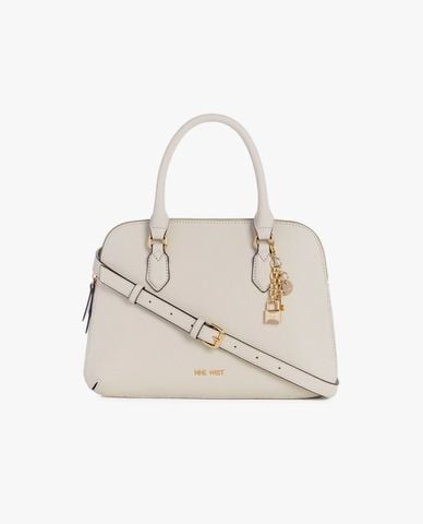  NINE WEST - Túi xách phom hình thang Cibrina Satchel 
