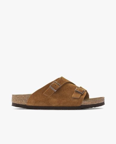  BIRKENSTOCK - Dép unisex quai ngang Zürich 