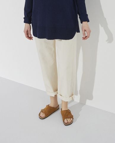  BIRKENSTOCK - Dép unisex quai ngang Zürich 