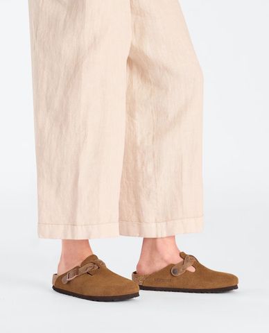  BIRKENSTOCK - Giày clog unisex Boston 