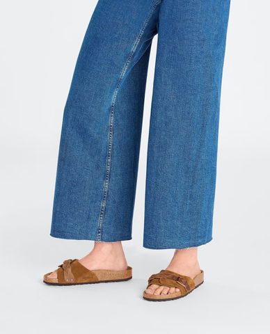  BIRKENSTOCK - Dép nữ quai ngang Oita 