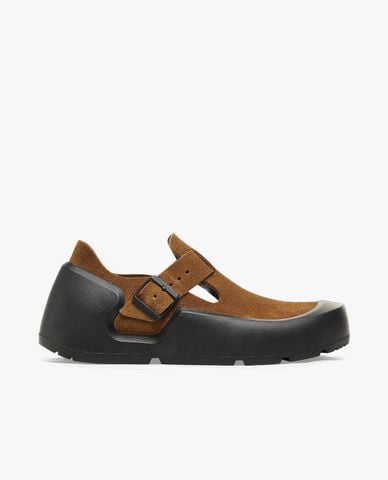  BIRKENSTOCK - Giày lười unisex đế bệt Reykjavik 