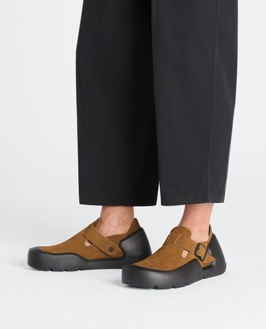  BIRKENSTOCK - Giày lười unisex đế bệt Reykjavik 