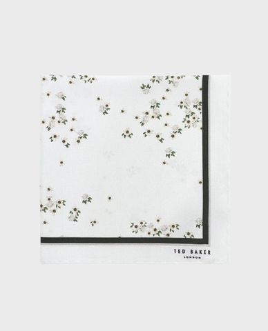  TED BAKER - Khăn tay hình vuông Fring 