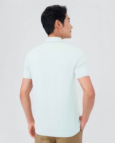  DETERMINANT - Áo polo nam cổ bẻ tay ngắn thời trang 