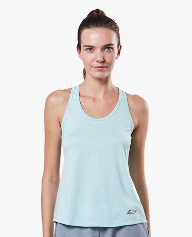  SKECHERS - Áo ba lỗ thể thao nữ phom suông Training 