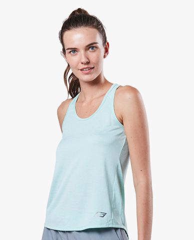  SKECHERS - Áo ba lỗ thể thao nữ phom suông Training 