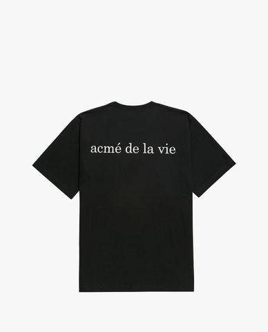  ADLV - Áo thun ngắn tay cổ tròn Baby Face 