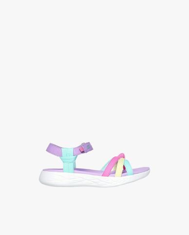  SKECHERS - Giày sandals bé gái On The Go 600 
