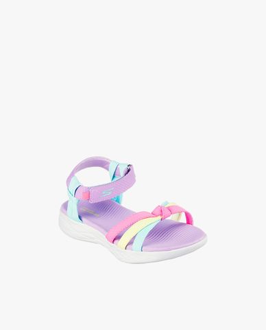  SKECHERS - Giày sandals bé gái On The Go 600 