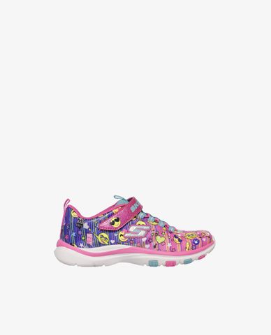  SKECHERS - Giày sneakers bé gái Trainer Lite Happy Dancer 