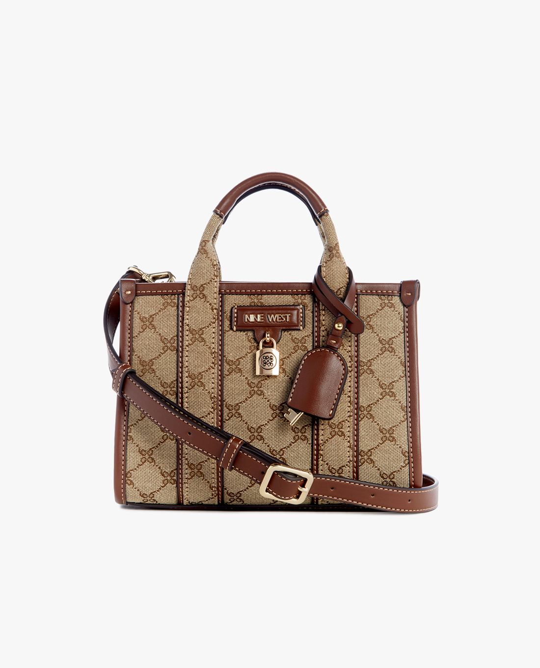 NINE WEST - Túi xách nữ phom chữ nhật Arlo