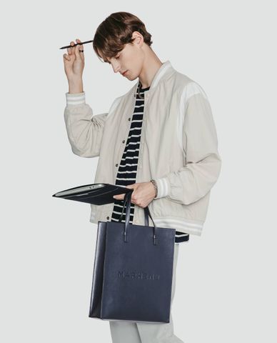  Marhen.J - Túi đeo vai unisex phom chữ nhật Quarty 