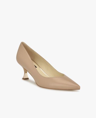  NINE WEST - Giày cao gót nữ bít mũi Ariella 