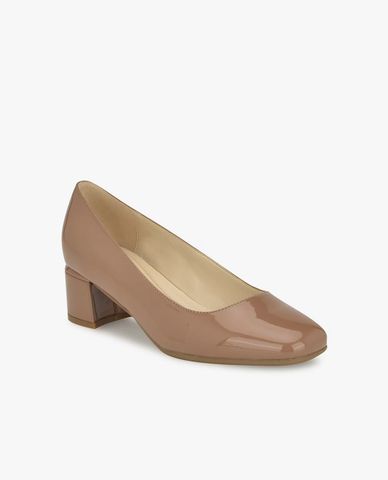  NINE WEST - Giày búp bê nữ mũi tròn thanh lịch Geona 