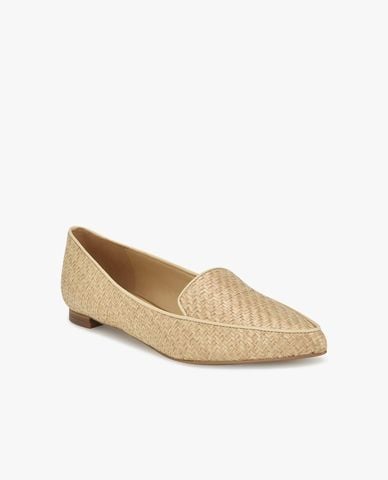  NINE WEST - Giày lười nữ đế thấp mũi nhọn AbayP 