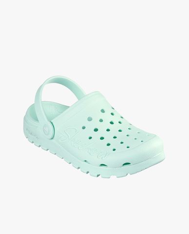  SKECHERS - Giày clog nữ Foamies Arch Fit Footsteps 