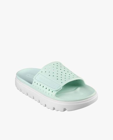  SKECHERS -  Dép nữ quai ngang Foamies Top Level 