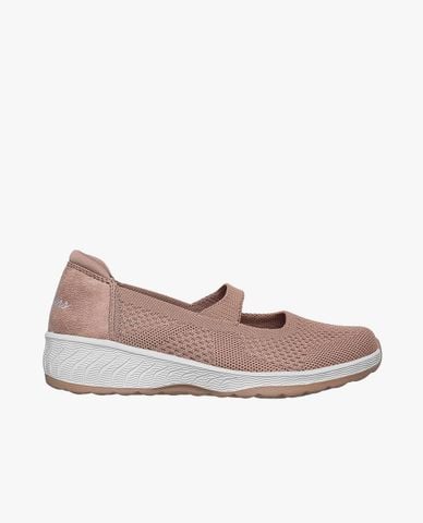  SKECHERS - Giày slip on nữ quai ngang Up-Lifted 