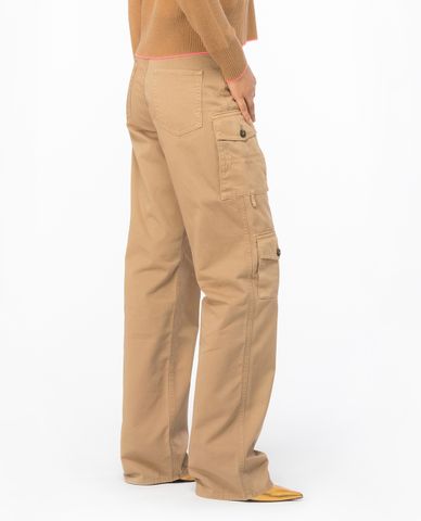  PINKO - Quần khaki nữ túi hộp Variabile 