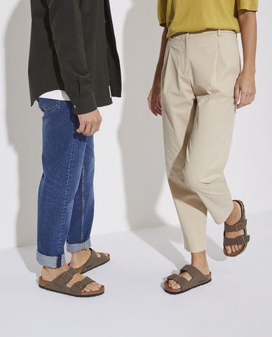  BIRKENSTOCK - Dép unisex quai ngang Arizona 