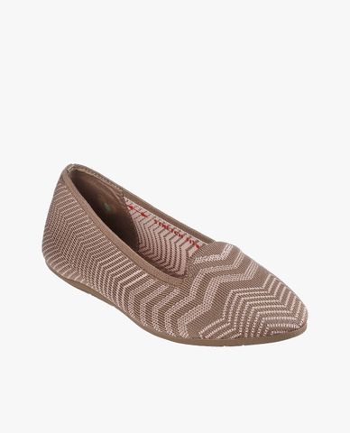  SKECHERS - Giày búp bê nữ đế bệt mũi nhọn Cleo 2.0 