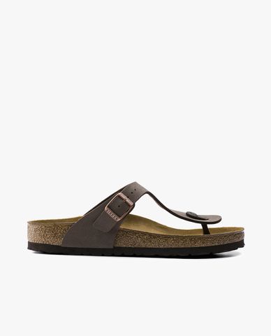 BIRKENSTOCK - Dép kẹp unisex phối khóa Gizeh 