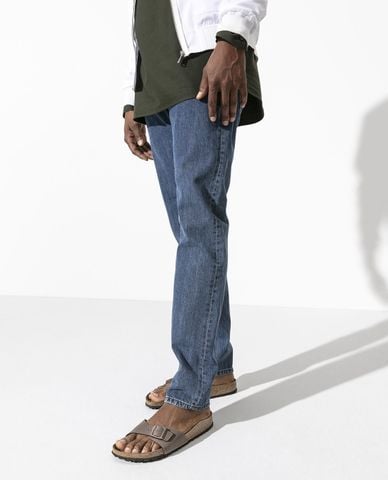  BIRKENSTOCK - Dép unisex quai ngang Madrid 