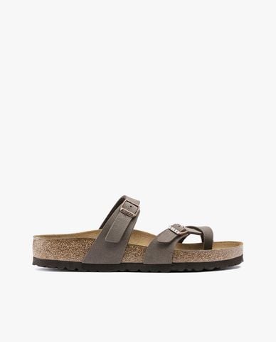  BIRKENSTOCK - Dép unisex quai ngang phối khóa Mayari 