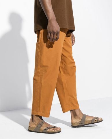  BIRKENSTOCK - Dép unisex quai ngang phối khóa Mayari 