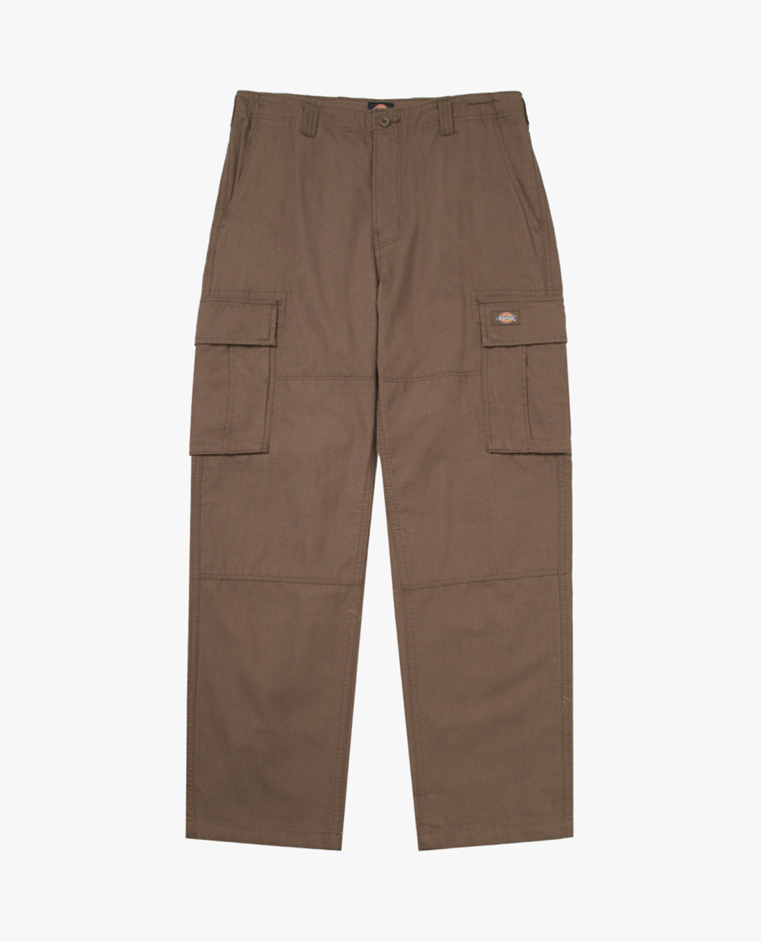 DICKIES - Quần unisex ống rộng phối túi Ripstop Cargo