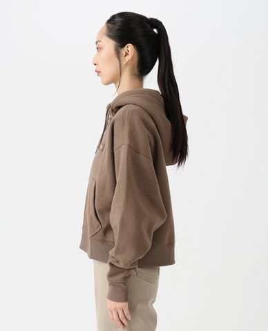  DICKIES - Áo khoác nữ phối mũ trẻ trung 