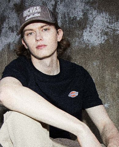  DICKIES - Nón bóng chày unisex Philipsburg 