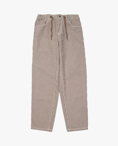  DICKIES - Quần nam ống đứng lưng thun hoạ tiết kẻ sọc 