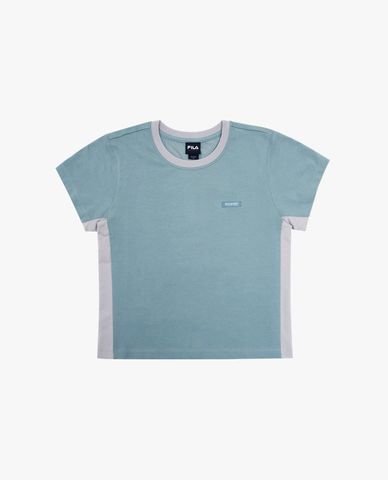  FILA - Áo thun nữ tay ngắn Semi 