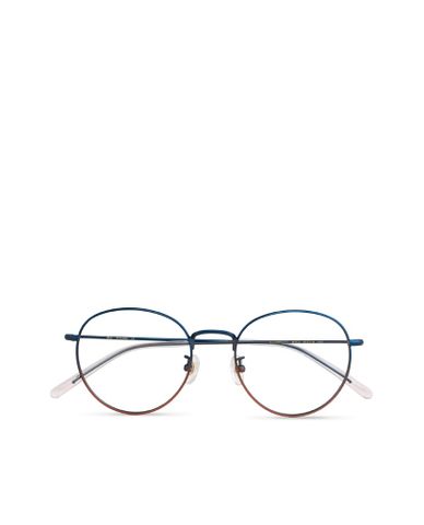  aojo - Gọng kính bo tròn cơ bản 