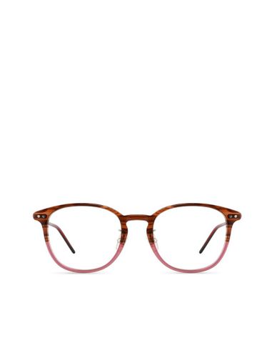  aojo - Gọng kính bo tròn cổ điển cao cấp 