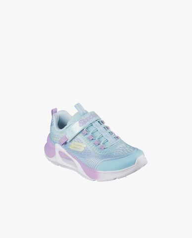  SKECHERS - Giày sneakers bé gái cổ thấp Tide Tech 