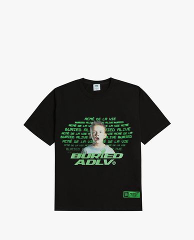  ADLV - Áo thun ngắn tay cổ tròn BA x ADLV Headphone 