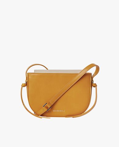  Marhen.J - Túi đeo chéo nữ hình thang Sandy 