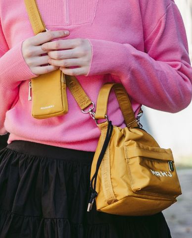  Marhen.J - Túi rút dây nữ phom chữ nhật Bready 