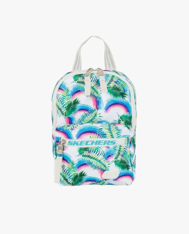  SKECHERS - Balo trẻ em phom chữ nhật thời trang 