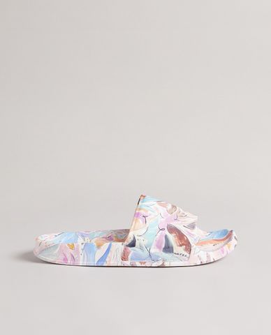  TED BAKER - Dép nữ quai ngang Mellom 