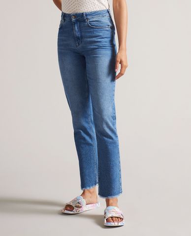  TED BAKER - Dép nữ quai ngang Mellom 